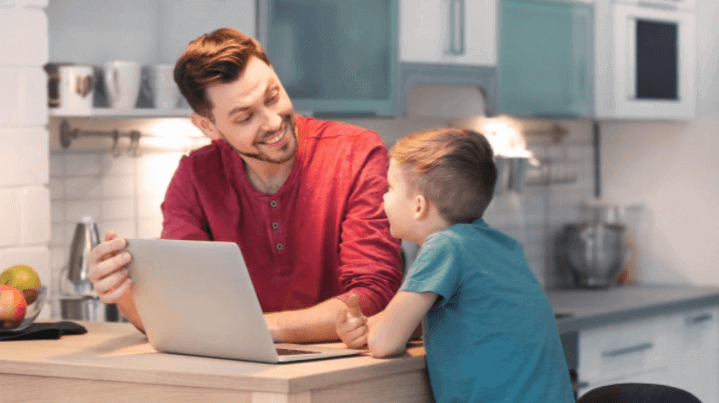 Let’s blog! ¡Bienvenidos padres de familia!