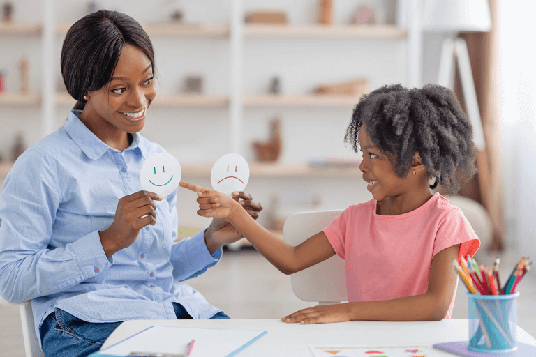 Aprendizaje Socioemocional