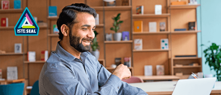 Richmond Solution recibe el prestigioso Sello ISTE bajo los nuevos estándares.